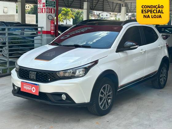 FIAT ARGO 1.3 FIREFLY FLEX TREKKING CVT